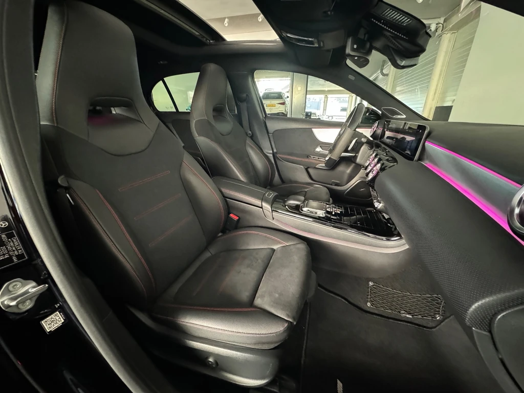 Mercedes-Benz A-Klasse – foto 38