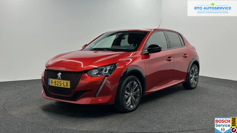 Peugeot e-208 EV Allure Pack 50 kWh 94% SOH CAMERA CARPLAY NAVI ECC CRUISE LM.