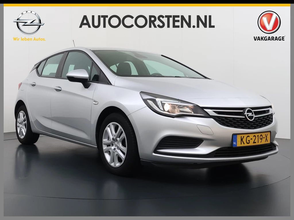 Opel Astra – foto 8