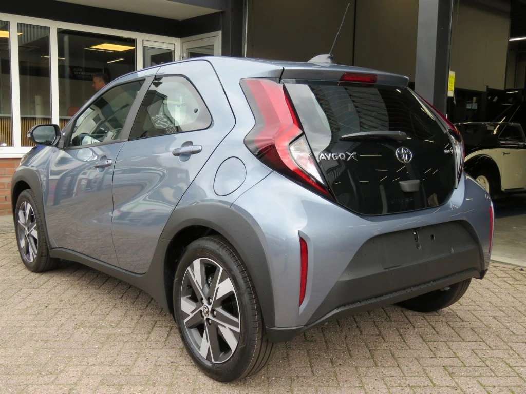 Toyota Aygo – foto 4