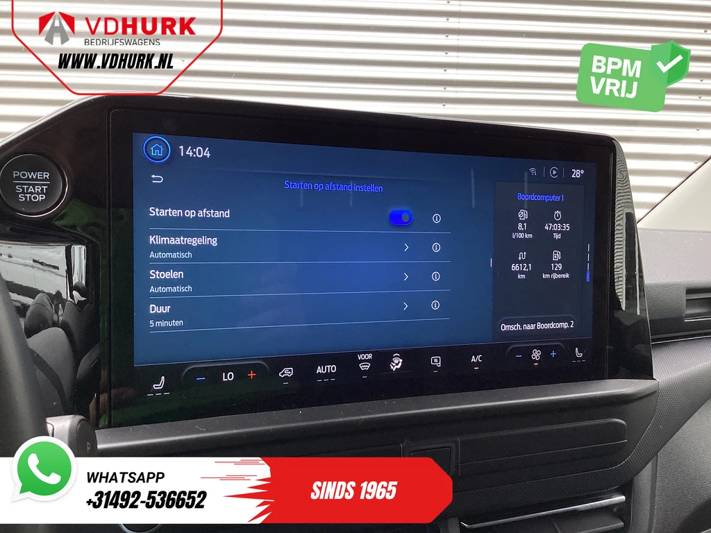 Ford Transit Custom – foto 19
