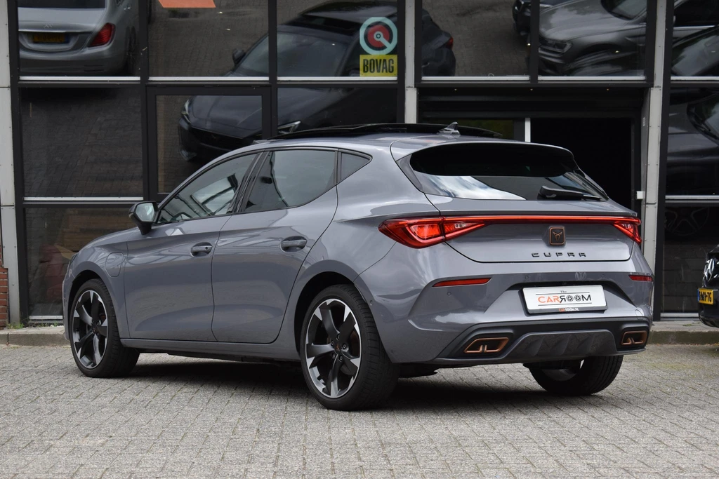 CUPRA Leon – foto 6