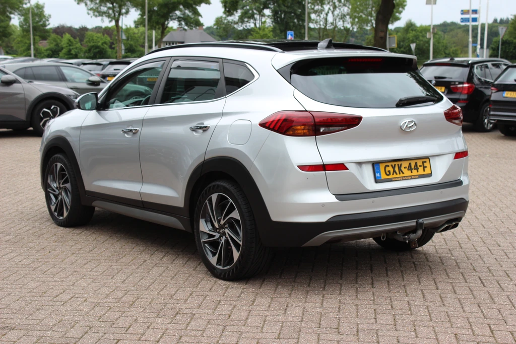 Hyundai Tucson – foto 3