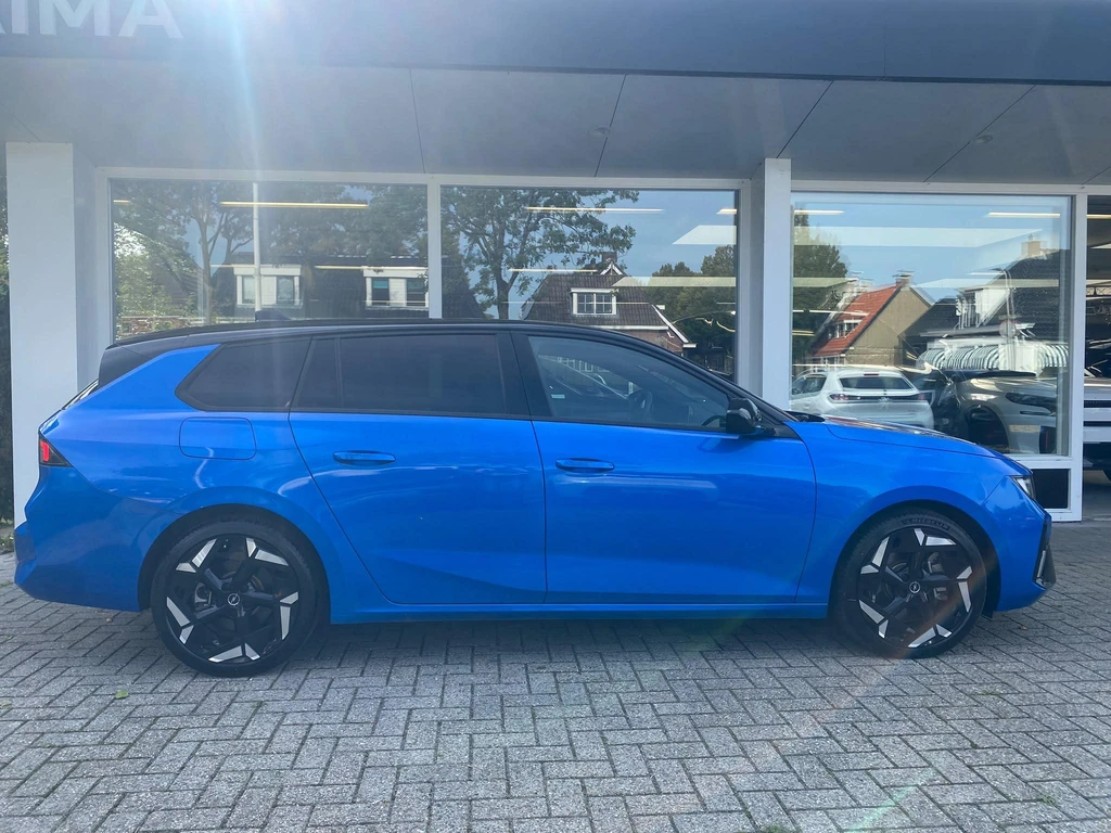 Opel Astra – foto 6
