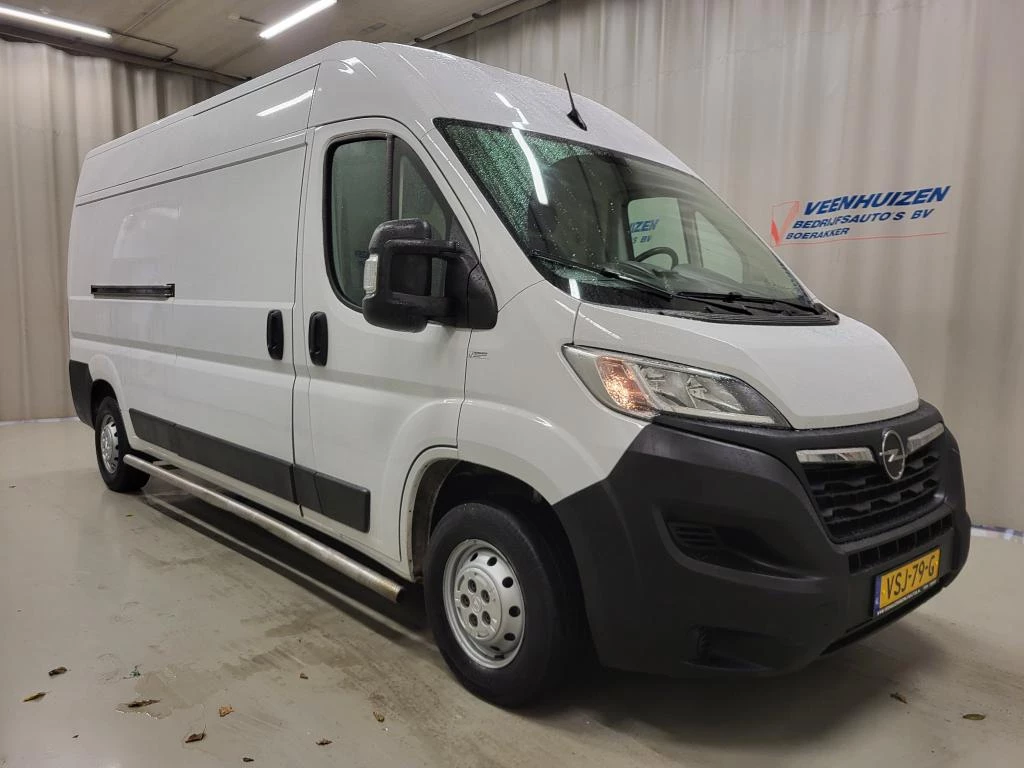 Opel Movano – foto 6