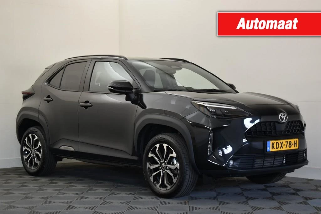 Toyota Yaris Cross – foto 5