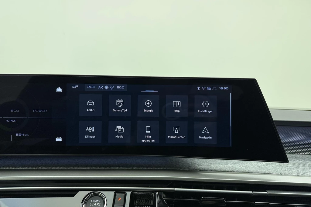 Peugeot e-5008 – foto 35