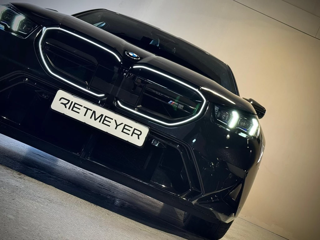 BMW M5 – foto 10
