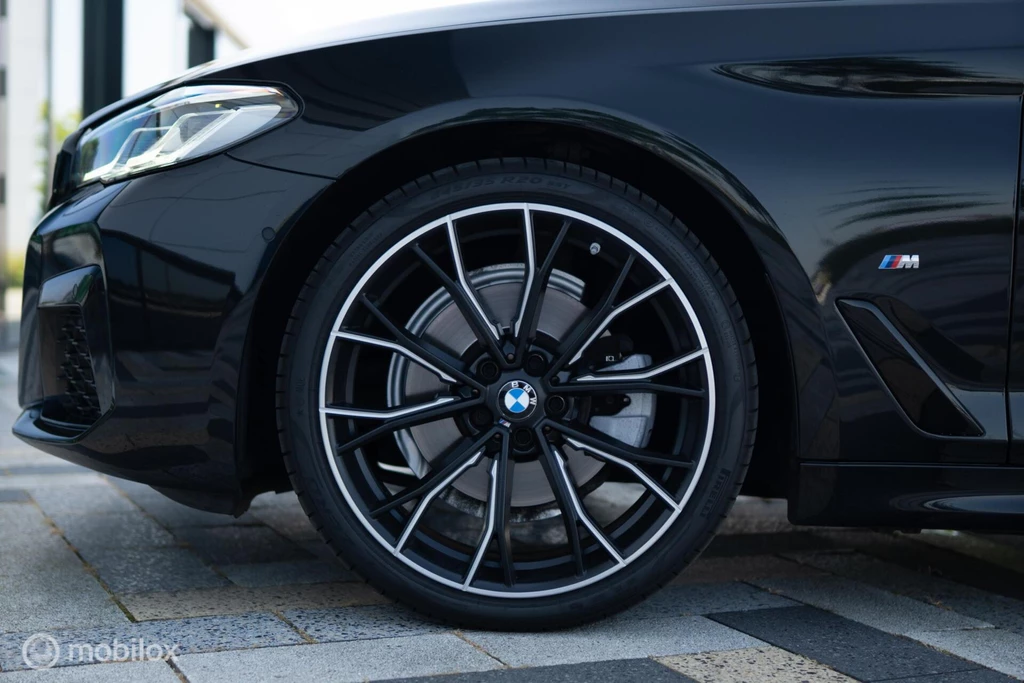 BMW 5 Serie – foto 10