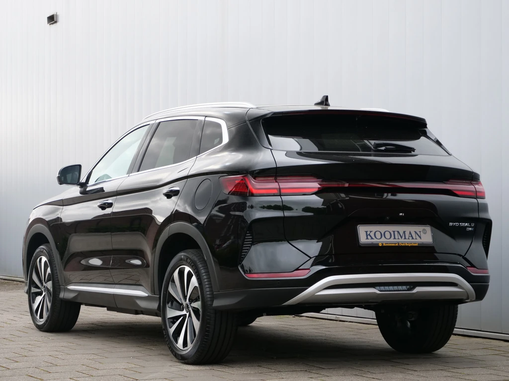 BYD SEAL U – foto 3