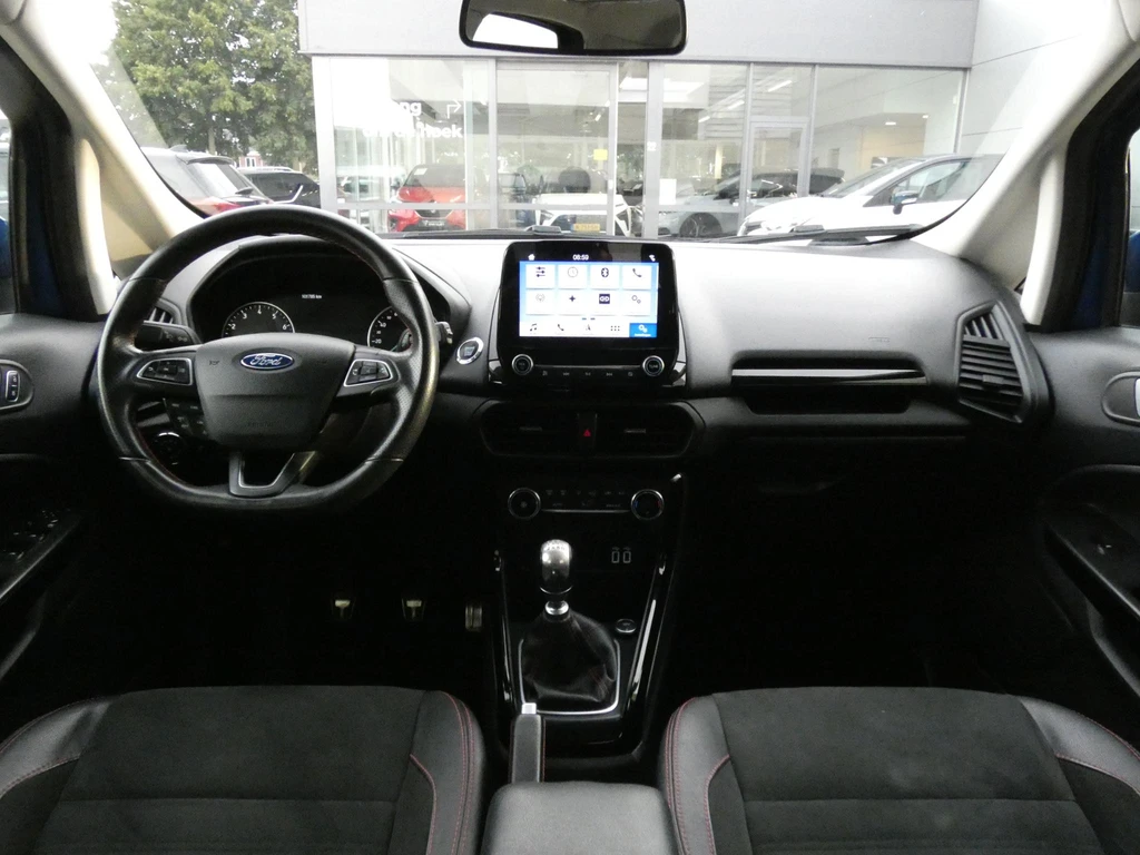 Ford EcoSport – foto 10