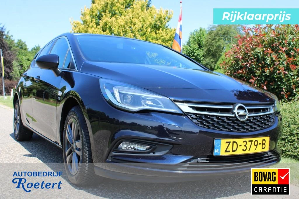 Opel Astra – foto 5