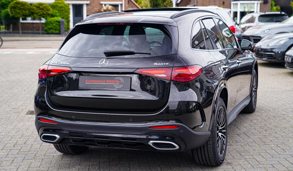 Mercedes-Benz GLC – foto 9