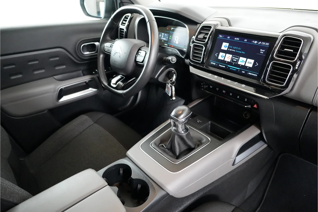 Citroën C5 Aircross – foto 13