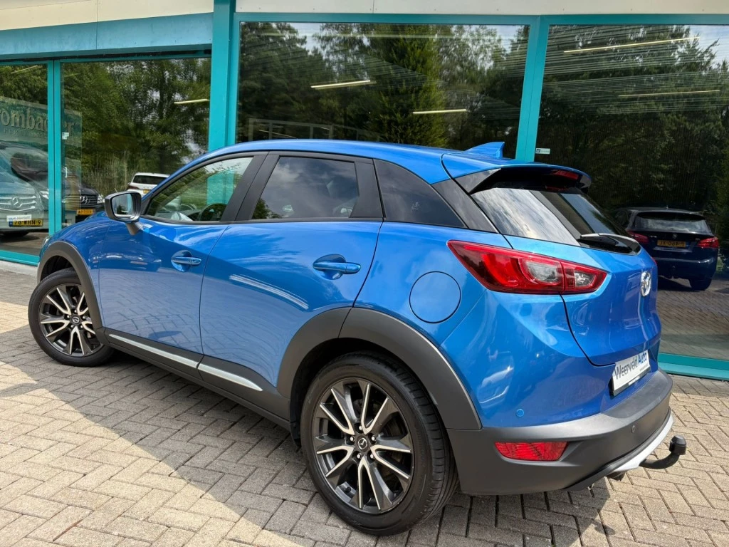 Mazda CX-3 – foto 2
