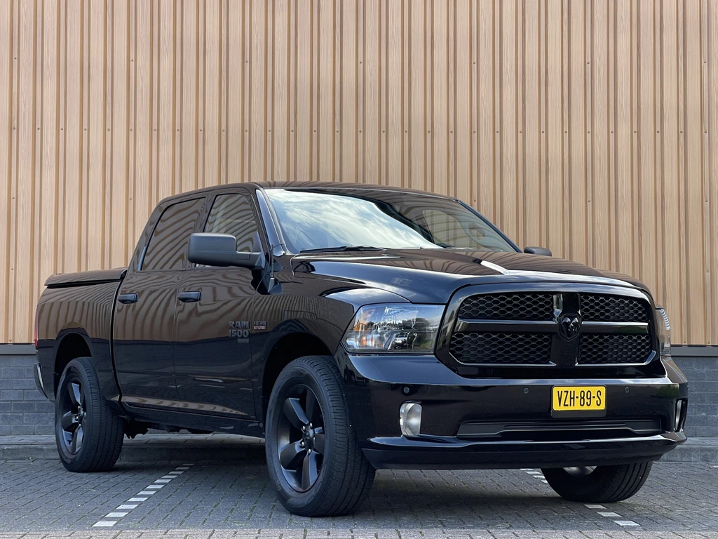 Dodge Ram 1500 – foto 6