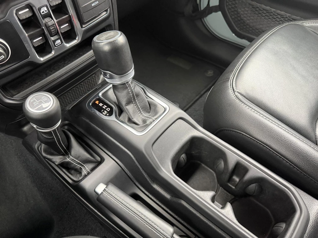 Jeep Wrangler – foto 19