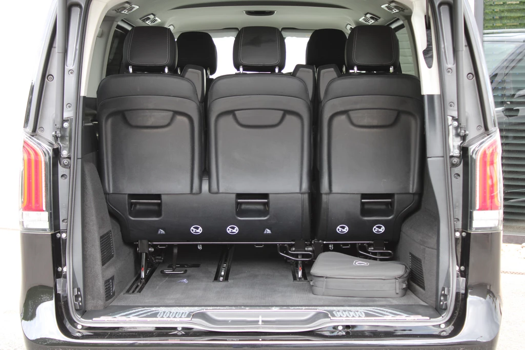 Mercedes-Benz EQV – foto 26