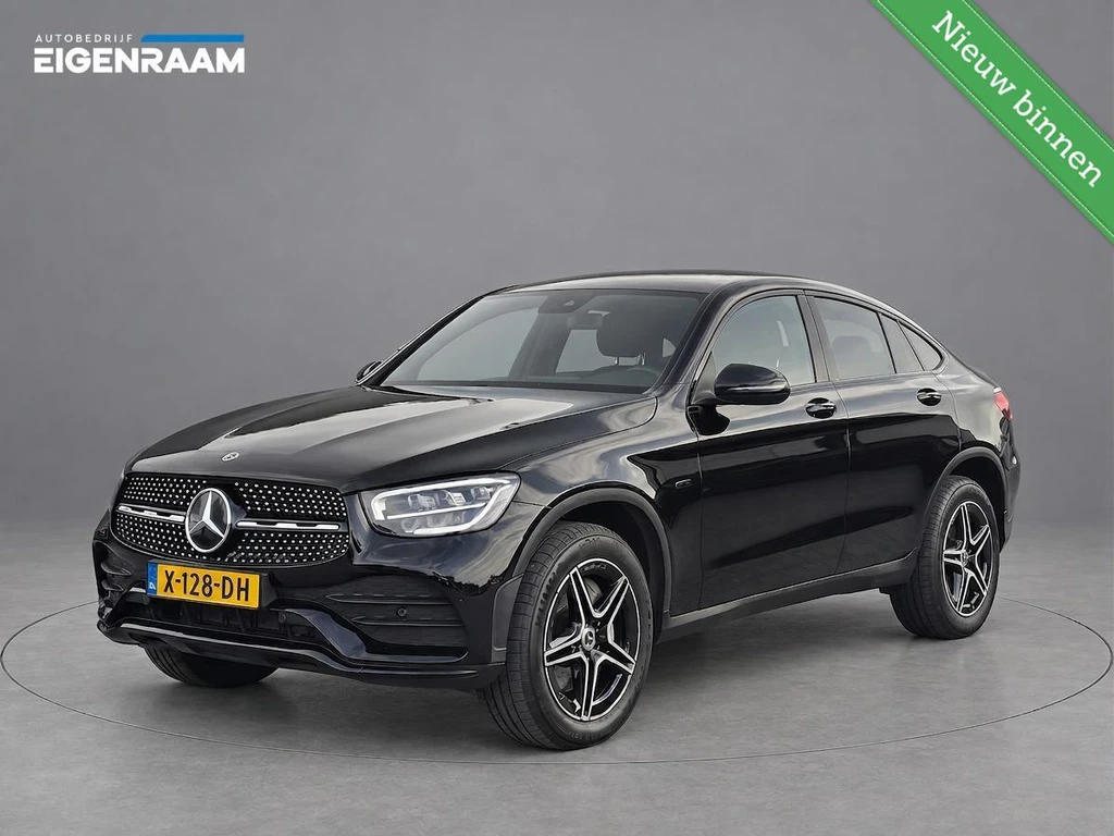 Mercedes-Benz GLC – foto 1
