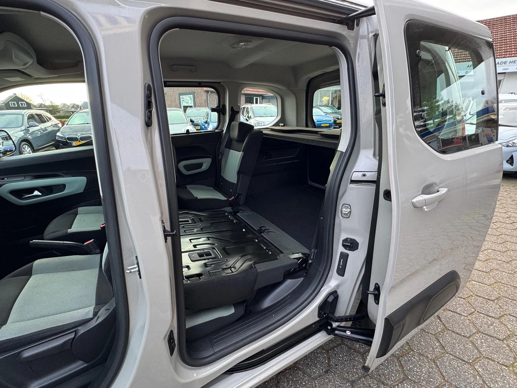 Citroën Berlingo – foto 19