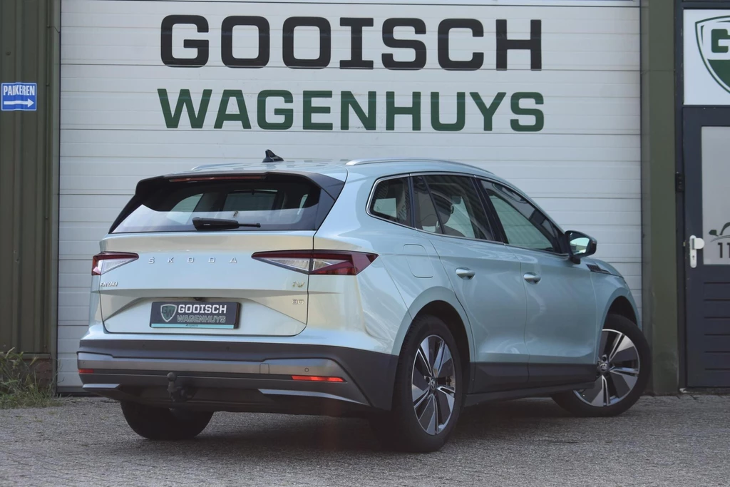 Škoda Enyaq iV – foto 4