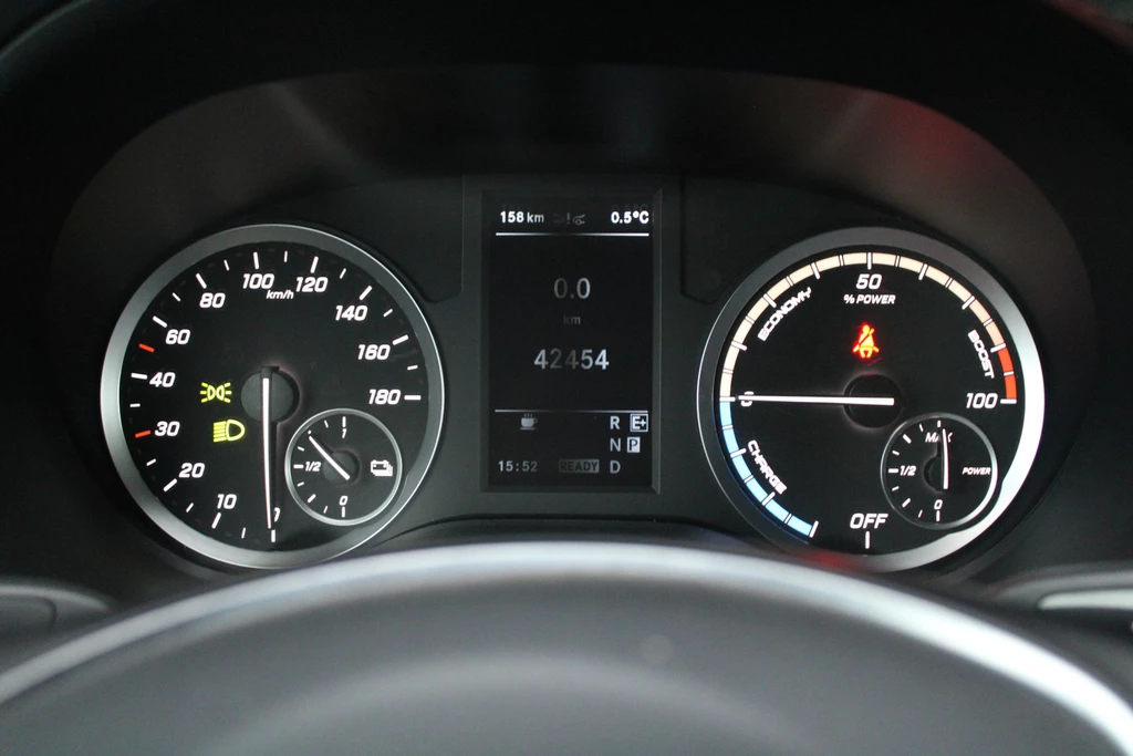 Mercedes-Benz eVito – foto 25