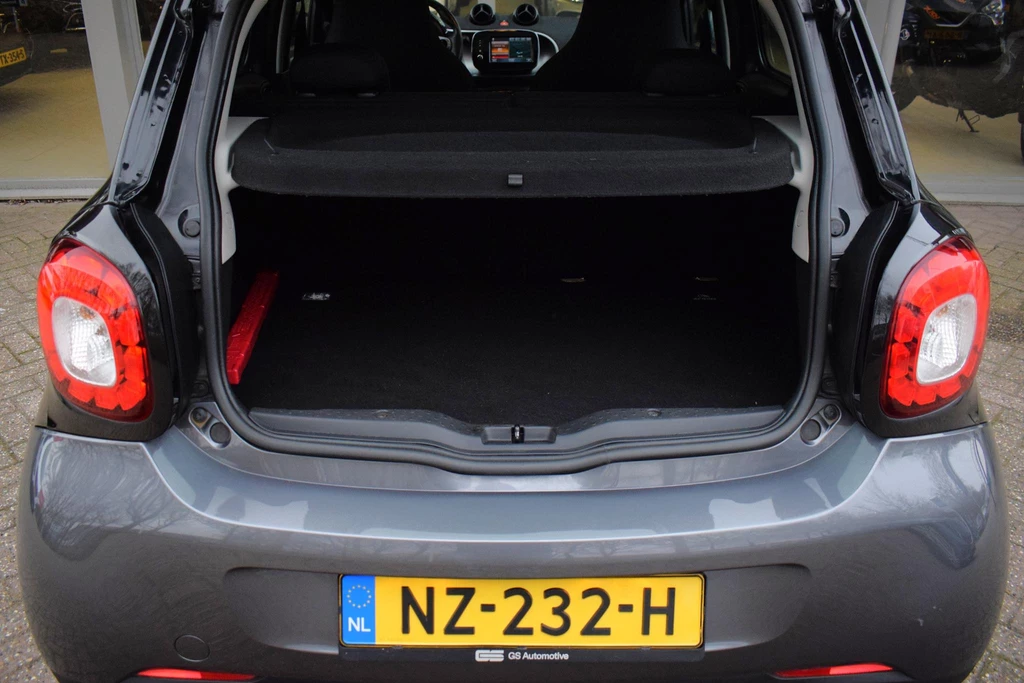 smart Forfour – foto 29