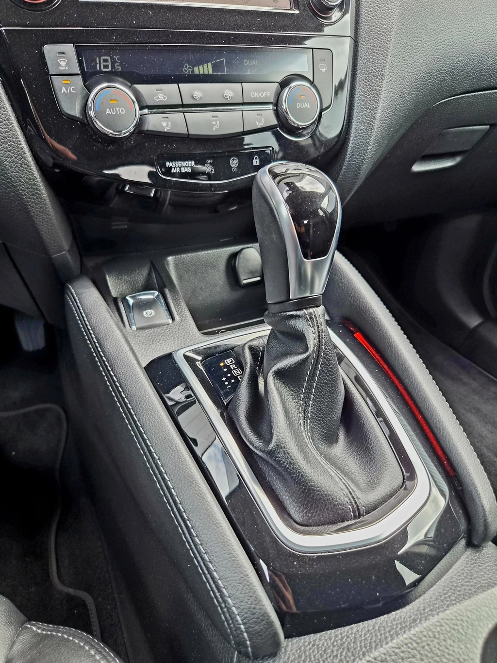 Nissan QASHQAI – foto 29