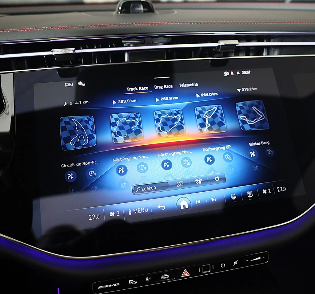 Mercedes-Benz E-Klasse – foto 74