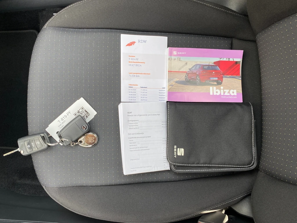 SEAT Ibiza – foto 34