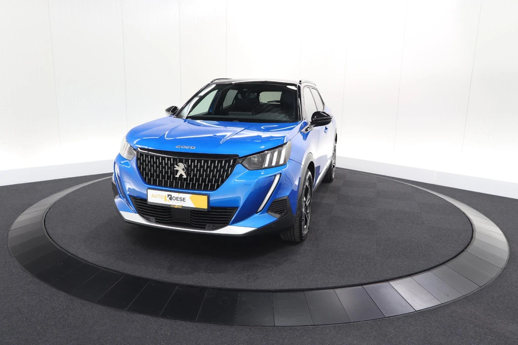 Peugeot 2008 – foto 3