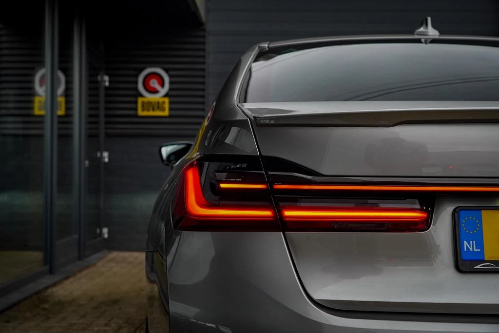 BMW 7 Serie – foto 27