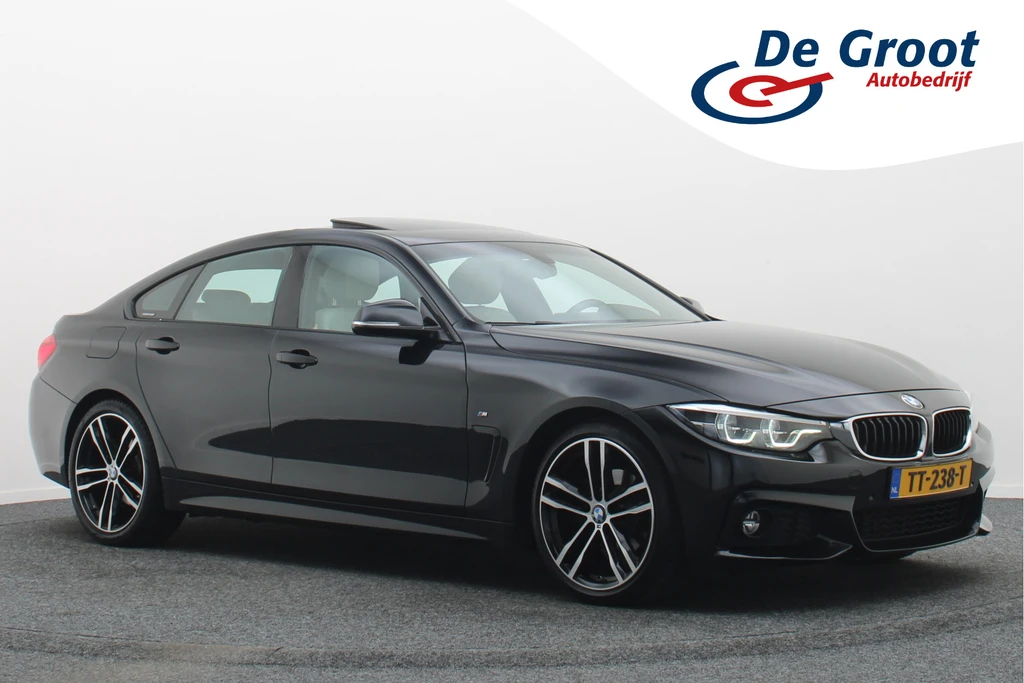 BMW 4 Serie – foto 11