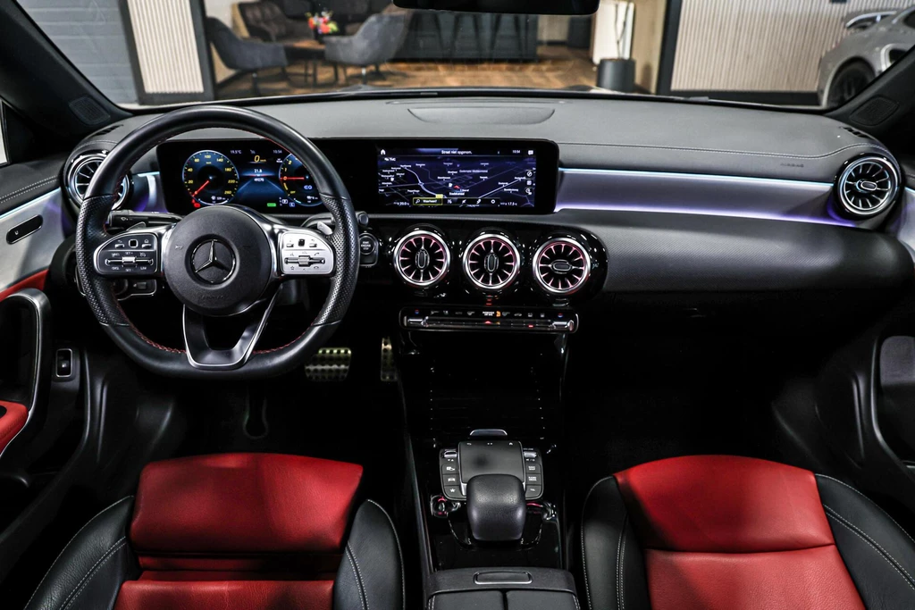 Mercedes-Benz CLA – foto 9
