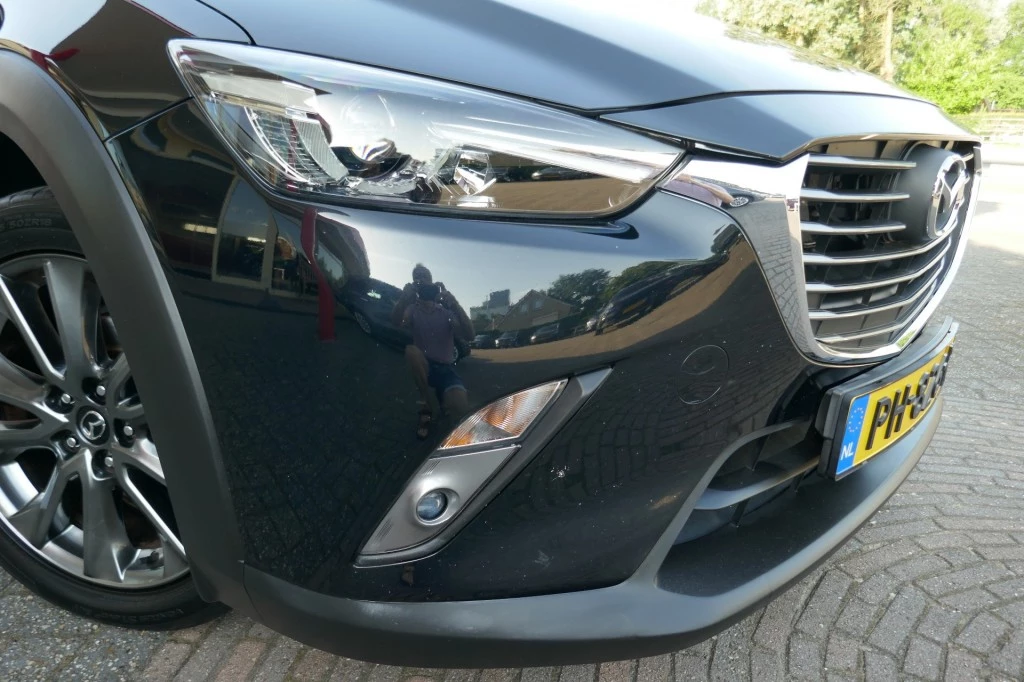 Mazda CX-3 – foto 27