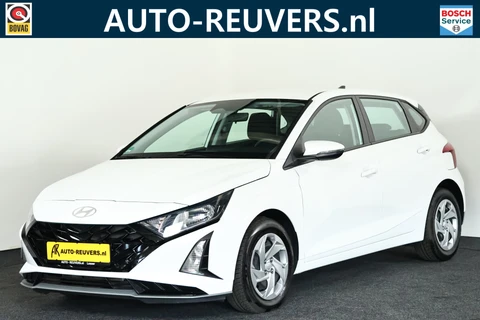 Hyundai i20 1.0 T-GDI Comfort / Navi / CarPlay / Cam / Cruisecontrol