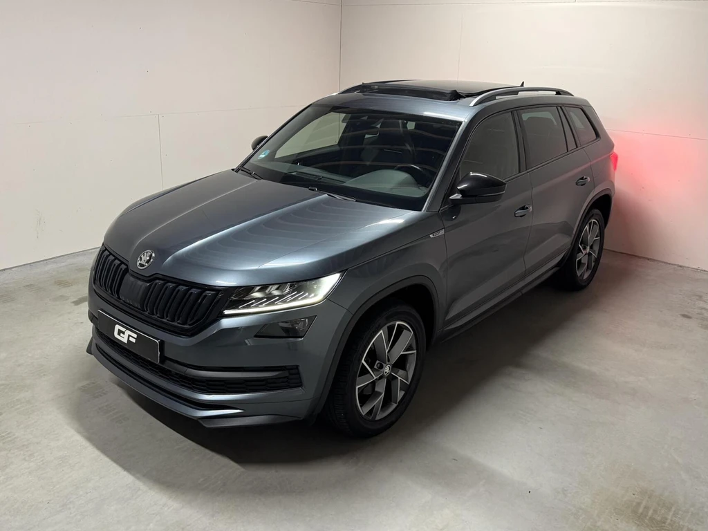 Škoda Kodiaq – foto 3