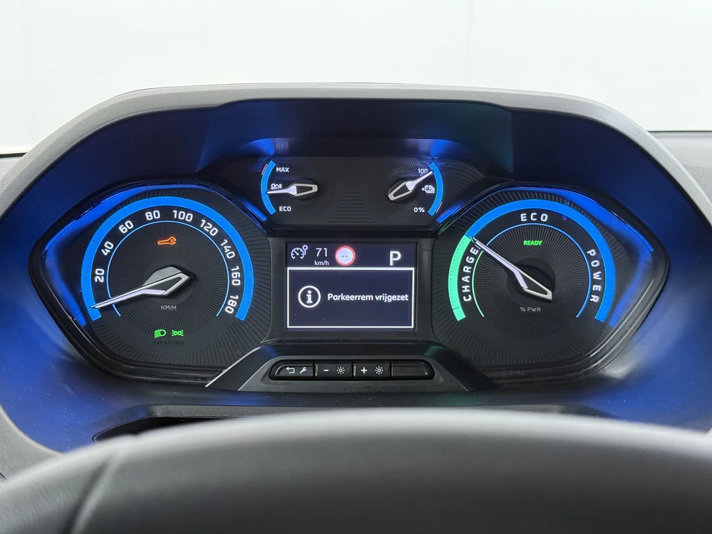 Peugeot e-Rifter – foto 31