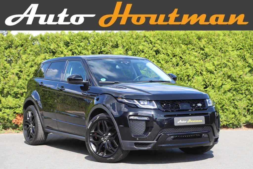 Land Rover Range Rover Evoque – foto 13