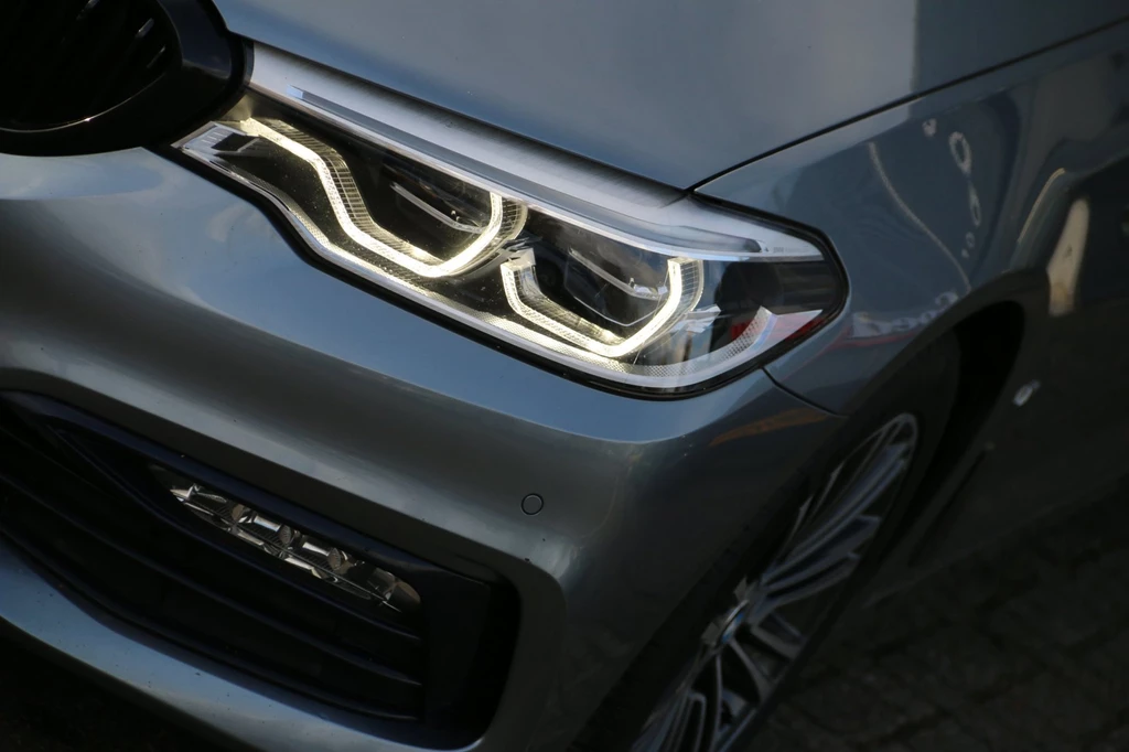 BMW 5 Serie – foto 5