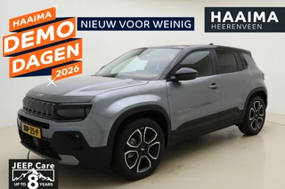 Jeep Avenger – thumbnail 1