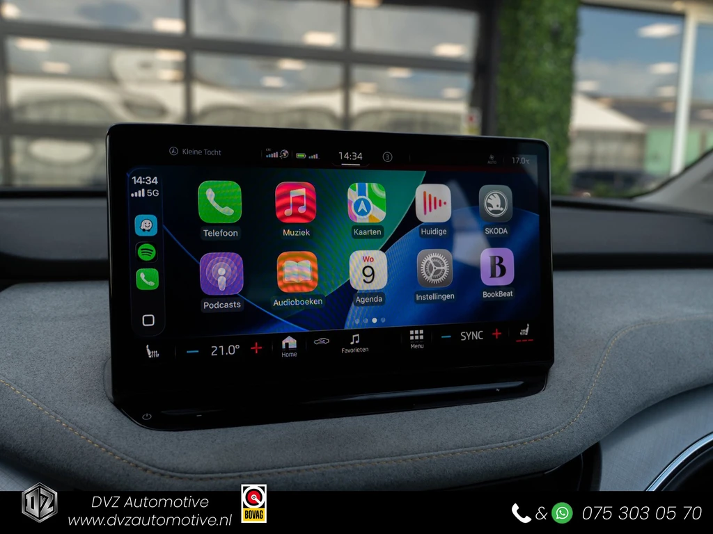 Škoda Enyaq iV – foto 21