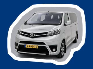 Toyota ProAce – thumbnail 1