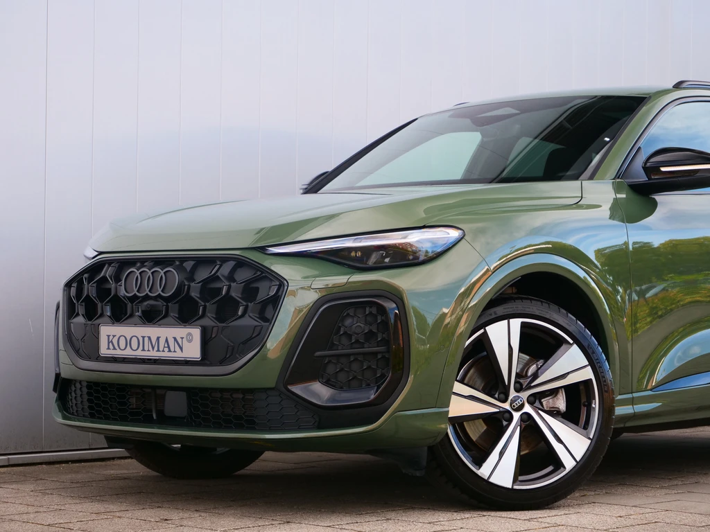 Audi Q5 – foto 1