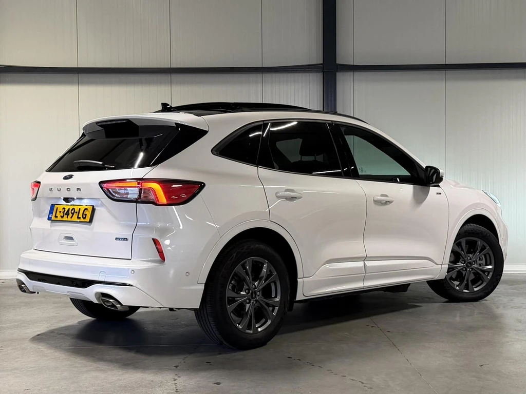 Ford Kuga – foto 8