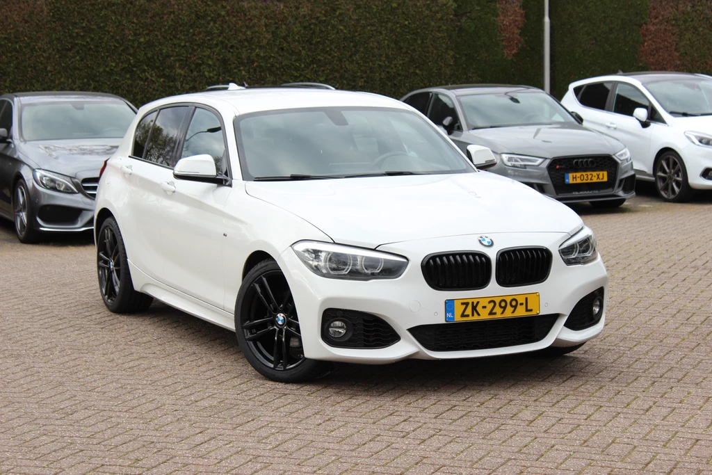 BMW 1 Serie – foto 6