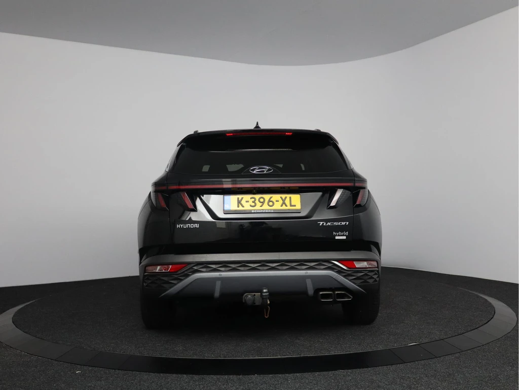 Hyundai Tucson – foto 5