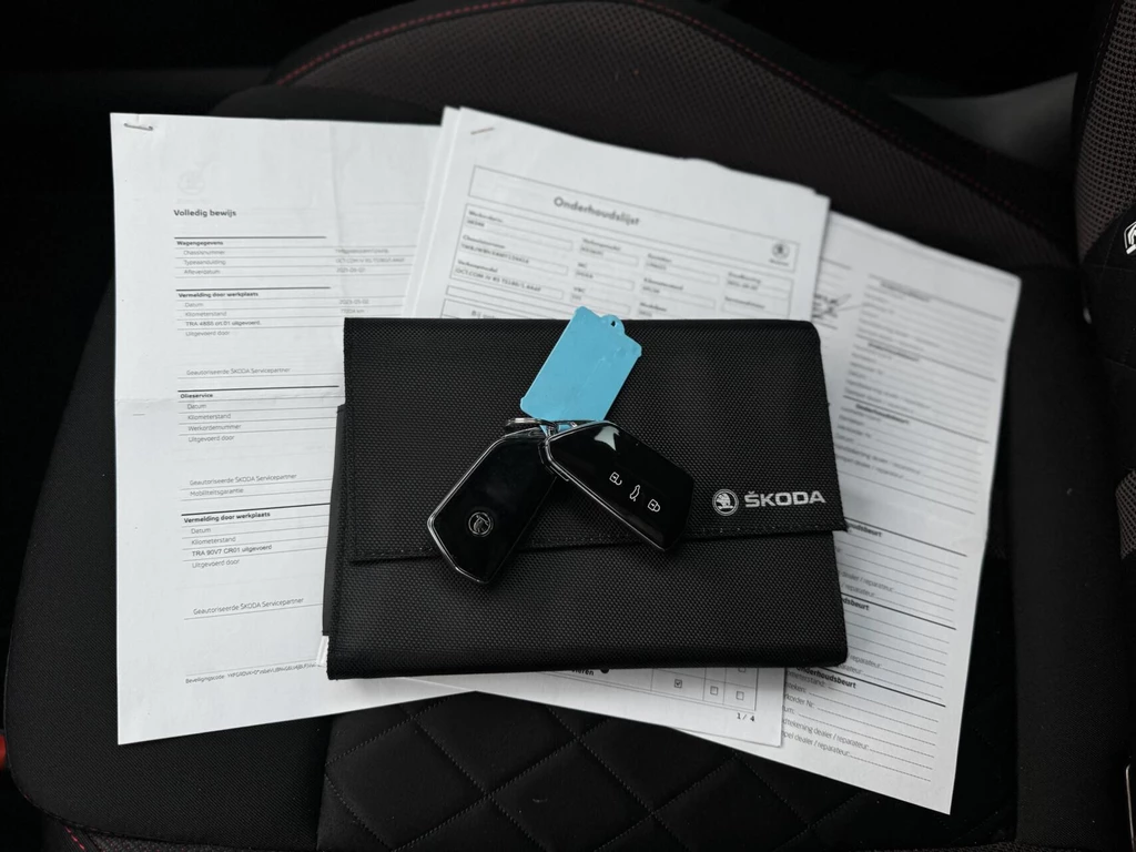 Škoda Octavia – foto 42