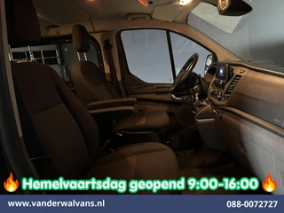 Ford Transit Custom – thumbnail 12