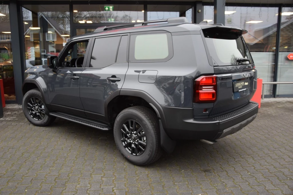 Toyota Land Cruiser – foto 4